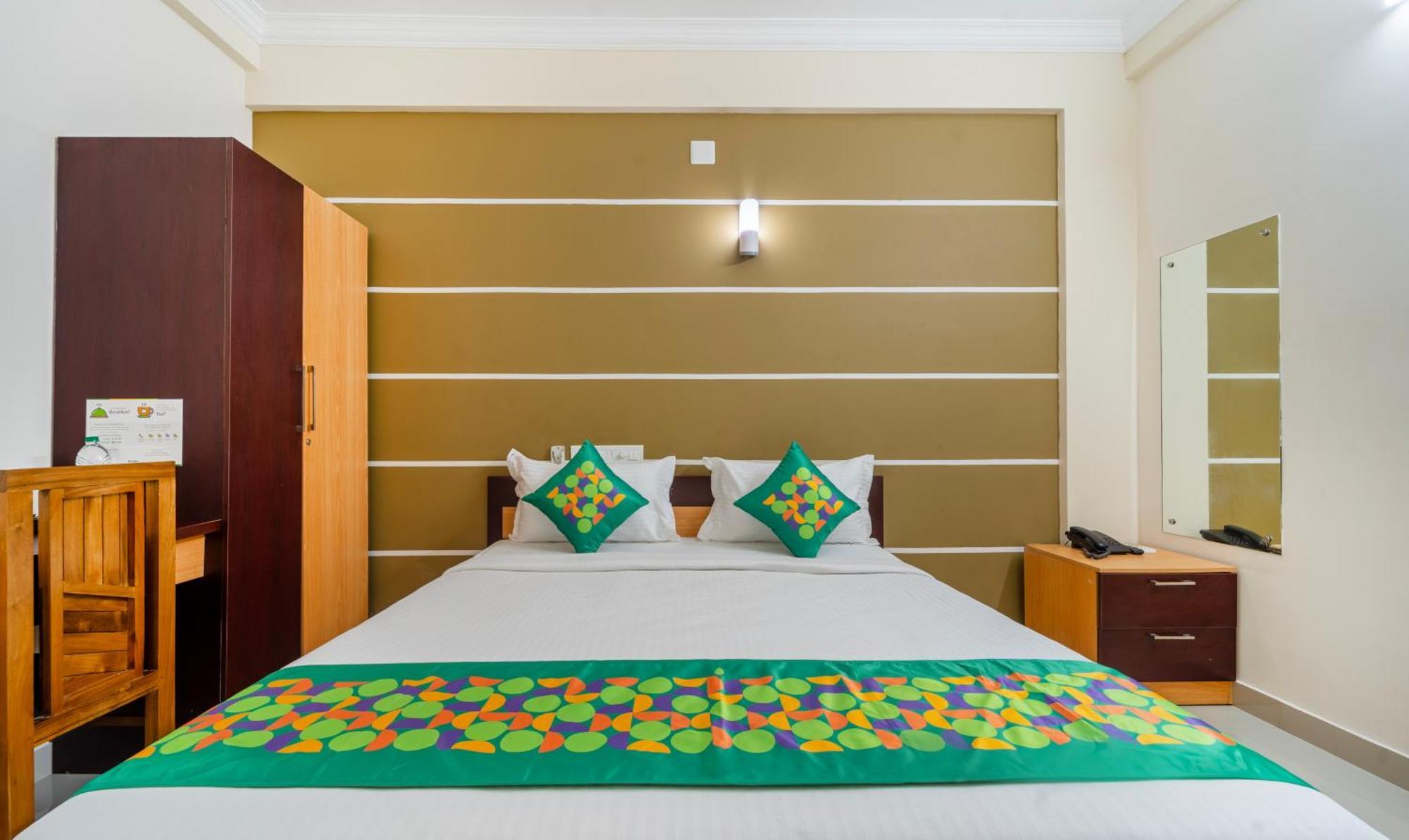 Hotel Treebo Thoduvas Star Plaza Cochin Airport Nedumbassery Zewnętrze zdjęcie